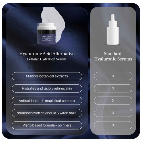 Pureance Deep Restore Ritual - Organic Bakuchiol Serum & Hydrating Serum