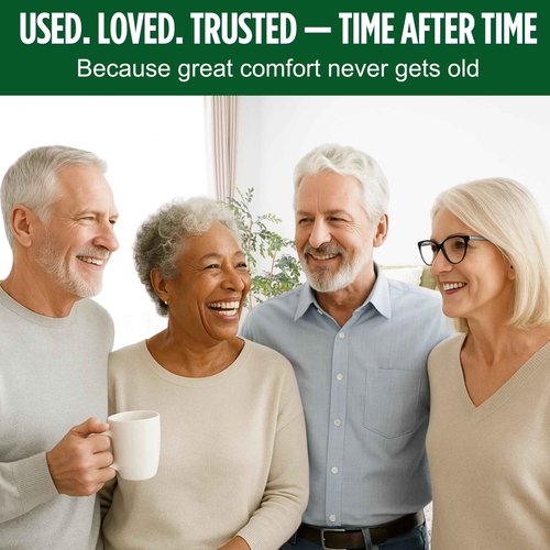 E&E Upper and Lower Denture Soft Reline Kit