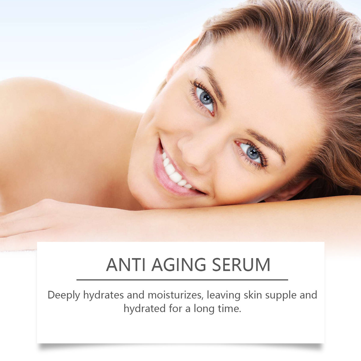 Skin Care Facial Essence Mild And Delicate