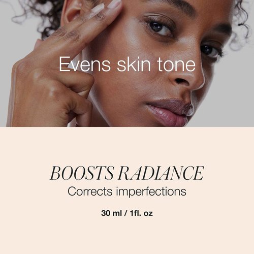 RMS Beauty SuperNatural Radiance Serum Broad Spectrum Sunscreen, SPF 30 (Light Aura & Medium Aura)