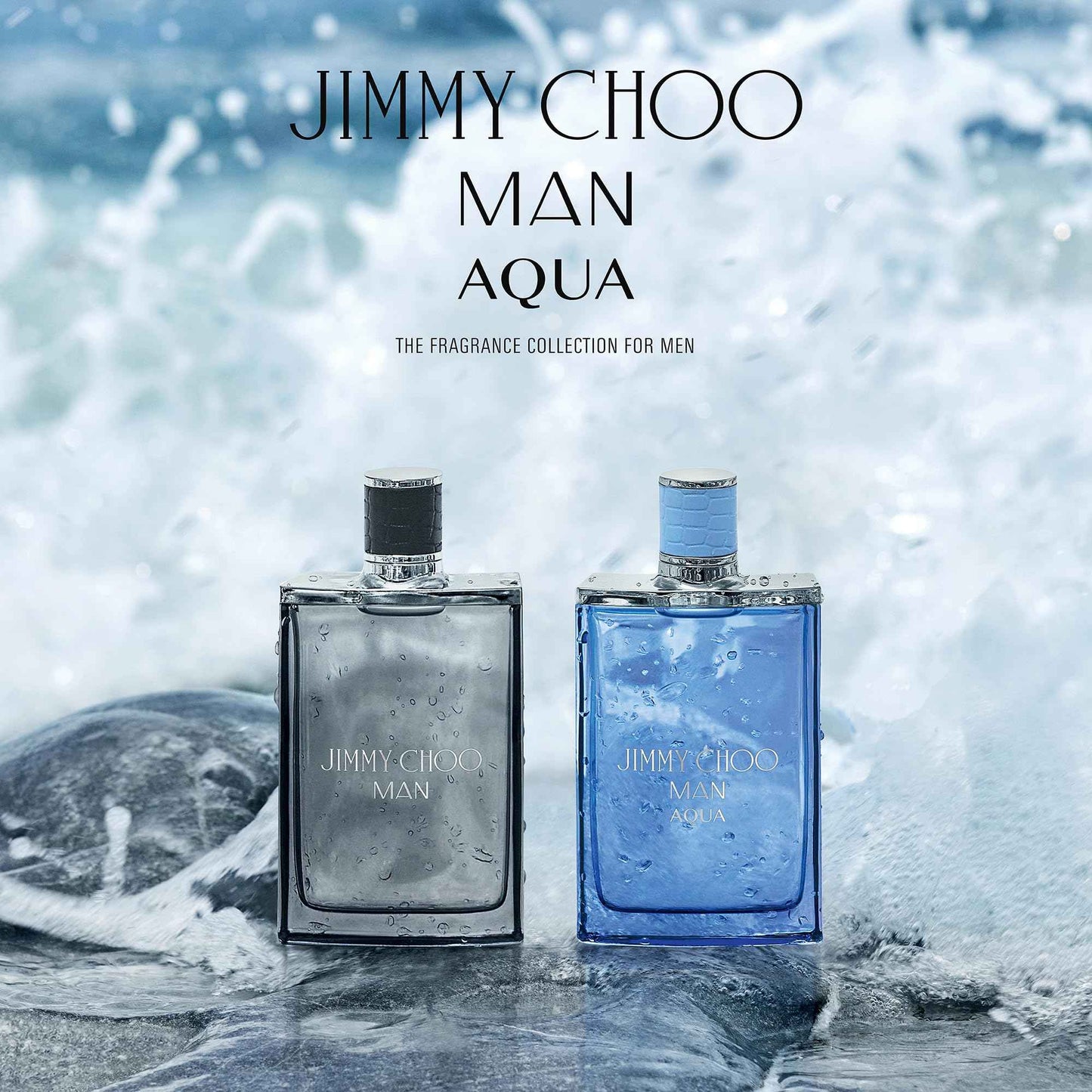 Jimmy Choo Man Aqua Eau De Toilette Spray 1.0 fl oz