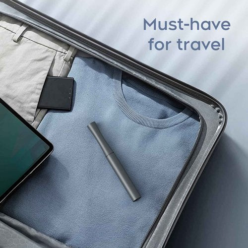 Quit Bad Habit Flavored Air Device, Refreshing Refresh,Natural Plant Extract, Upgraded Version,Aluminum-0409-01