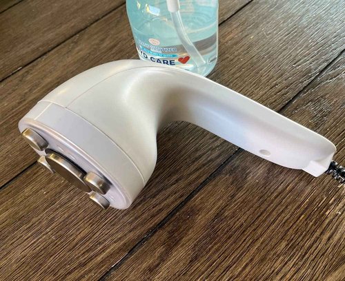 Body Massage Device 4 in 1 Body Machine Body Multifunctional Beauty Salon Machine