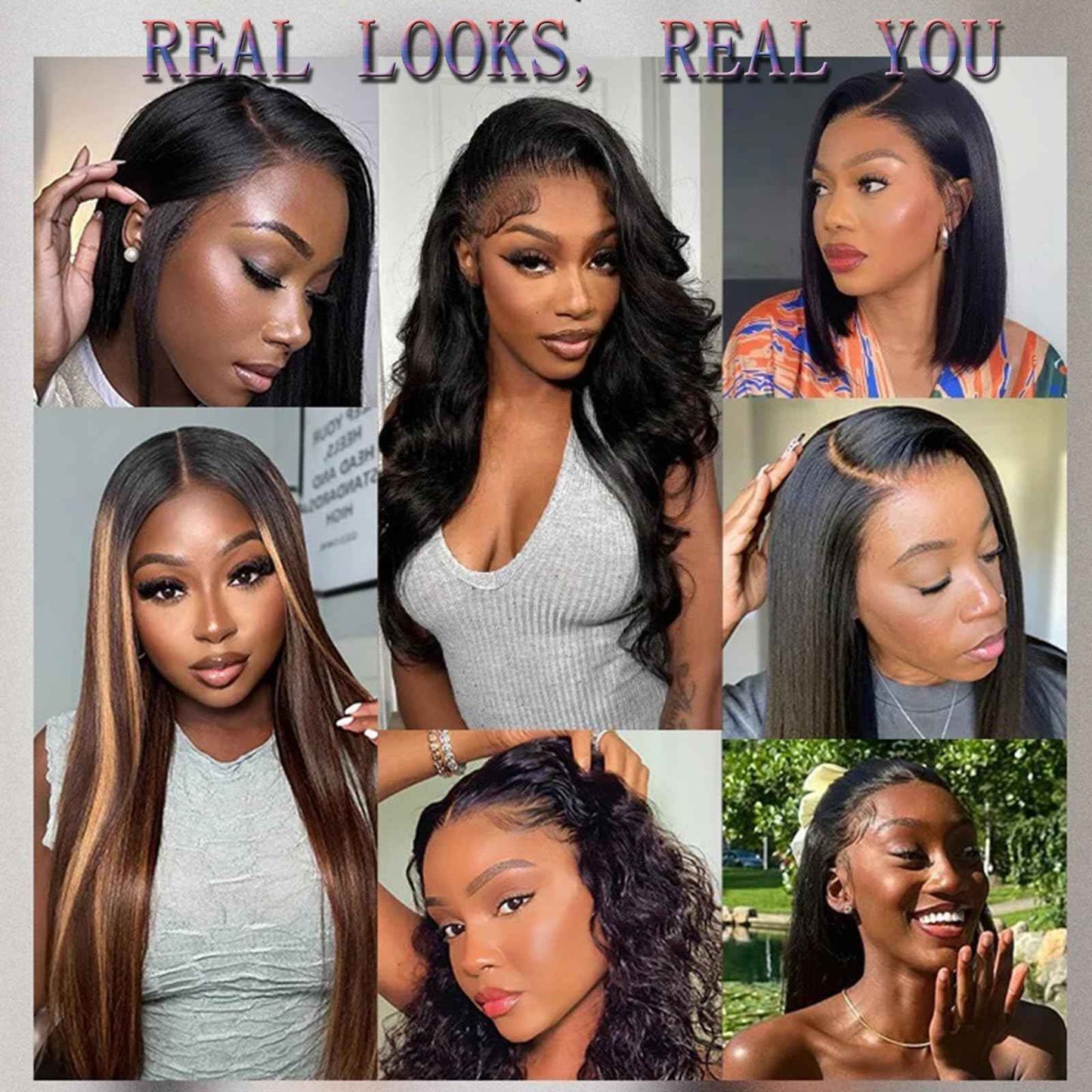 30 Inch Deep Wave Lace Front Wigs Human Hair 13x6 HD Lace Front Wigs Pre Plcked Curly Wig for Women 200% Density Water Wave Lace Front Wigs With Baby Hair