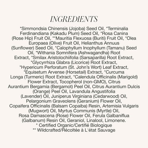 RMS Beauty Kakadu Beauty Oil – Potent Antioxidant Face Oil with Vitamin C-Rich Kakadu Plum, Hydrating & Brightening Serum for Radiant, Youthful Skin, 30ml