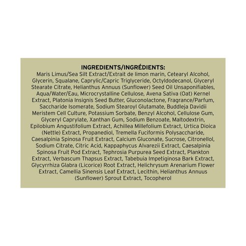 Caldera + Lab The Base Layer | Men's Organic Face Cream Moisturizer for Dry, Sensitive, & Normal Skin – Vegan, Natural & Antioxidant Packed Facial Skincare