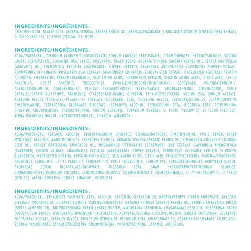 Moroccanoil Repair Travel Set