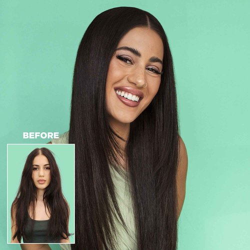 GLOSS.ME Hydrating Shampoo by DESIGNME | Hemp & Argan Oil Shampoo Adds Softness & Shine | Straight, Wavy, or Curly Hair | Color-Safe Moisturizing for Dry Hair (32 Fl Oz (Pack of 1))