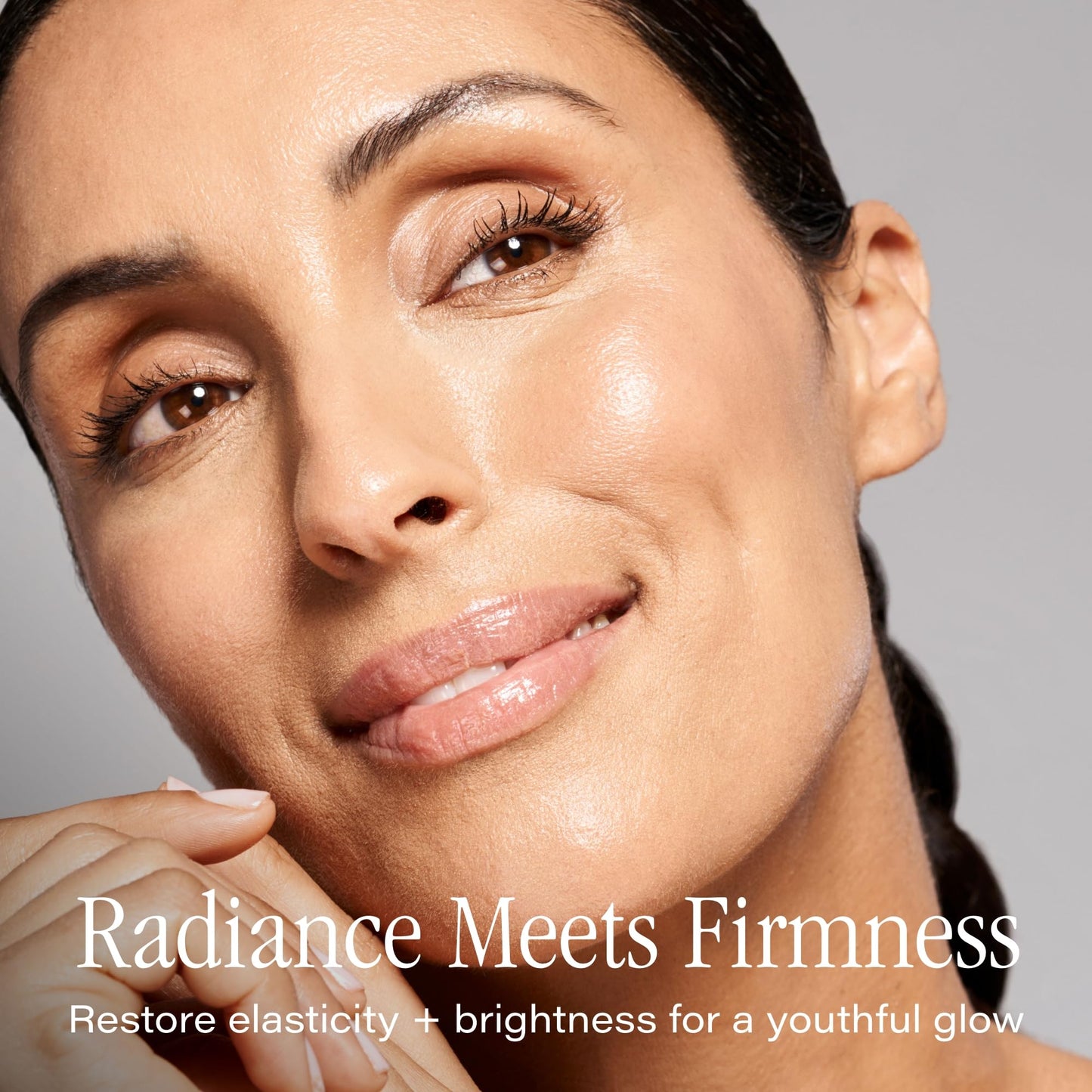 Luminous Facial Oil and Face Firming Cream Set - Anti-Aging Skin Care Duo to Reduce Fine Lines, Wrinkles & Strengthen Skins Barrier with Vitamin C & Manuka Honey