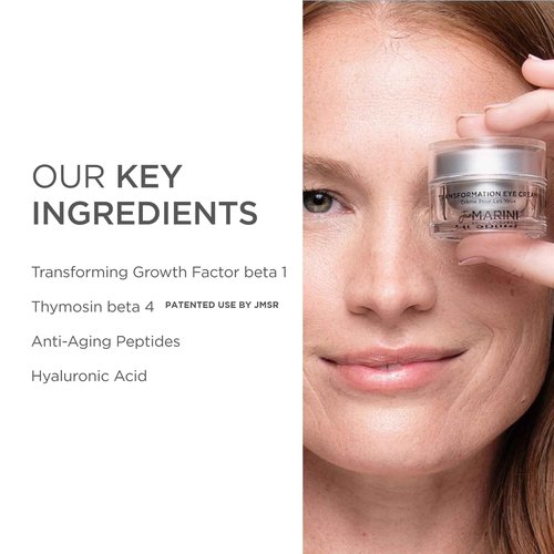 Jan Marini Skin Research Transformation Eye Cream - 0.5 Oz