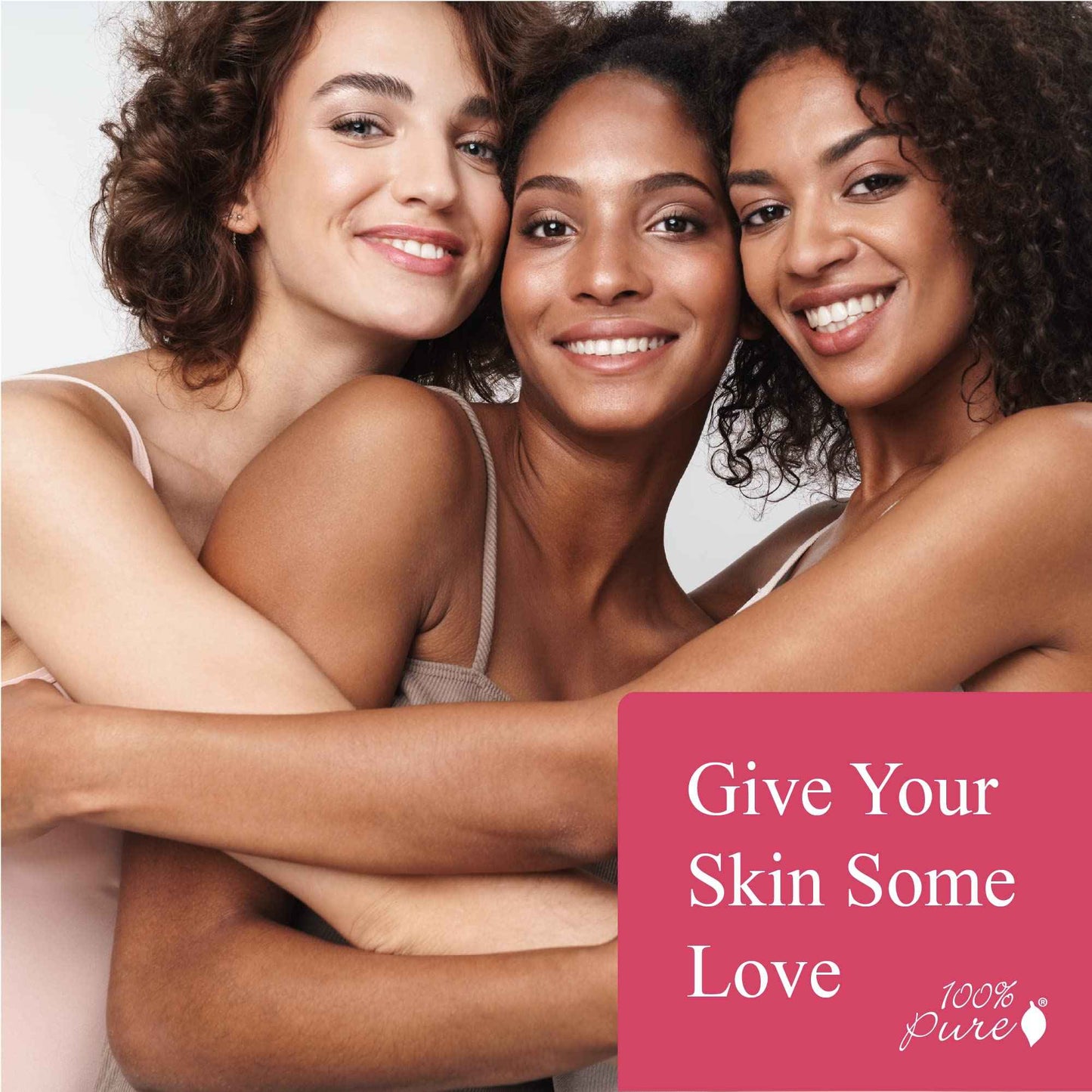 100% PURE Powder Foundation Matte Finish Face Makeup - Oil Absorbing Pressed Poreless Concealer - Vegan Fruit Pigmented Cocoa Color (Deep Shade w/Neutral Undertones) - 0.32 Oz