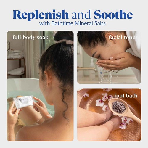 Aqua Gel Gentle Exfoliator + The Beauty 3-Step Skincare Kit Bundle