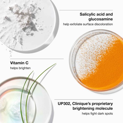 Clinique Even Better Clinical Brightening Moisturizer With Salicylic Acid, Glucosamine + Vitamin C | Hydrating + Dark Spot Reducing, 1.7 Ounce