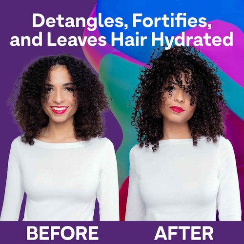 ColorProof Moisture Shampoo 32 Fl. Oz. Hydrating Sulfate-Free Shampoo for Color-Treated Hair, Mojito Mint Scent