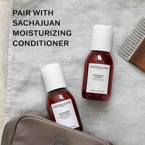 SACHAJUAN Moisturizing Shampoo 990ml-NEW