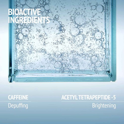 [ comfort zone ] Hydramemory Depuff Eye Cream | Lightweight Moisturizing Cream | Relieve Tired Eyes, Puffiness And Dark Circles | 0.5 Fl. Oz.
