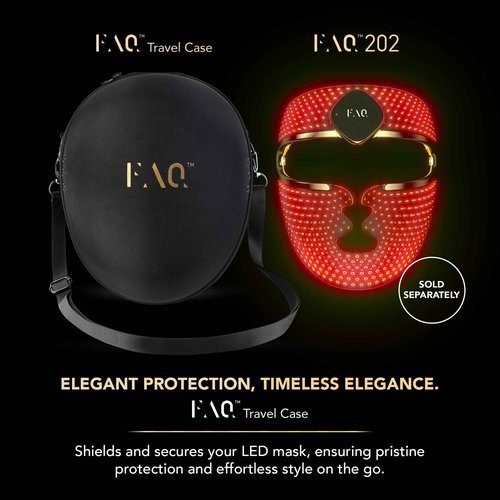 FAQ 200 Travel Case – Durable Storage 201 202 Wireless Face Masks Beauty – Lightweight & Travel-Friendly Case for Masks