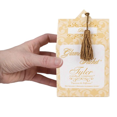 Tyler Glamorous Wash, Diva, (64 Fl Oz (w/Sachets))