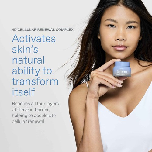 Trillion Skincare - Unreal Dewy Moisturizer