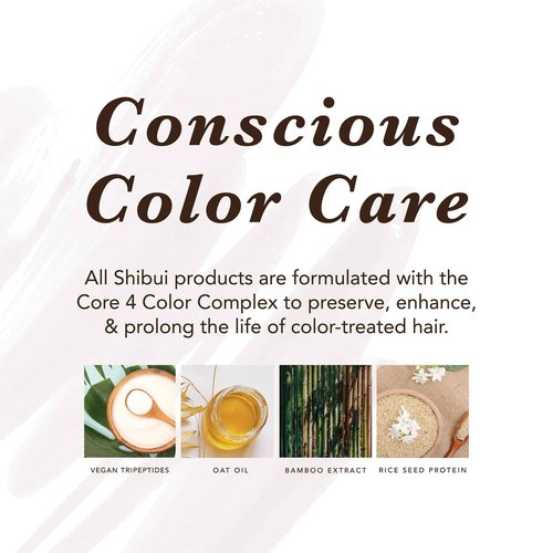 Shibui Volumizing Shampoo, Cleanses and Adds Body with Spirulina and Cucumber Extract, for Thin or Fine Hair, Color-Safe, 33.8 Fl Oz