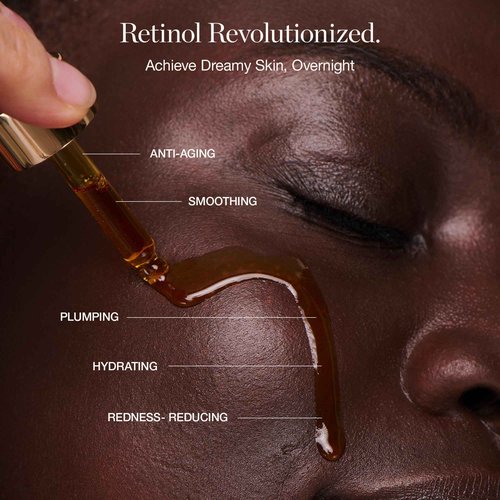 Ogee Natural Retinol Retinal 1% Elixir - Certified Organic Anti-Aging Face Serum For Smooth, Firm Skin