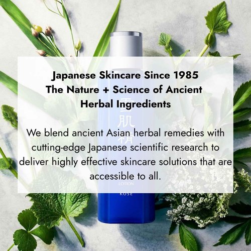 SEKKISEI Supreme Refining Lotion I, Hydrating Soothing Facial Lotion, 13.4 Ounce