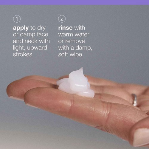 Dermalogica Ultracalming Cleanser, Gentle Face Wash for Sensitive Skin - Calms and Cools Redness and Discomfort, PH balanced, Non- Foaming, Gel Cream Type, 16.9 Fl Oz