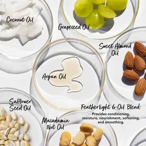 Bumble and bumble. Hairdresser's Invisible Oil Hydrating Shampoo + Conditioner Full Size Set | Hydrating, Anti Frizz, Color Safe | Curly, Wavy, Straight | With Coconut, Grapeseed + Argan Oil