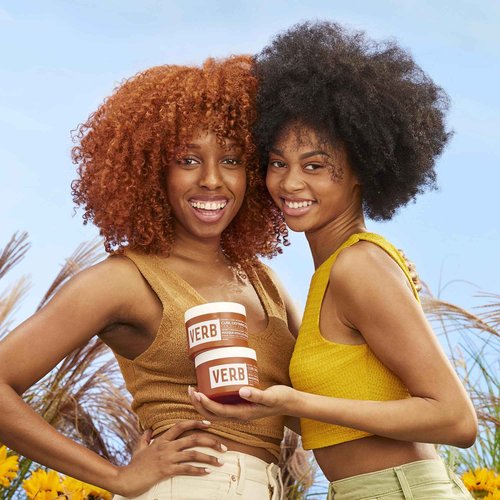 Verb Curl Shampoo & Conditioner Duo, 12 fl oz + VERB Curl Defining Mask, 6.5 fl oz Bundle