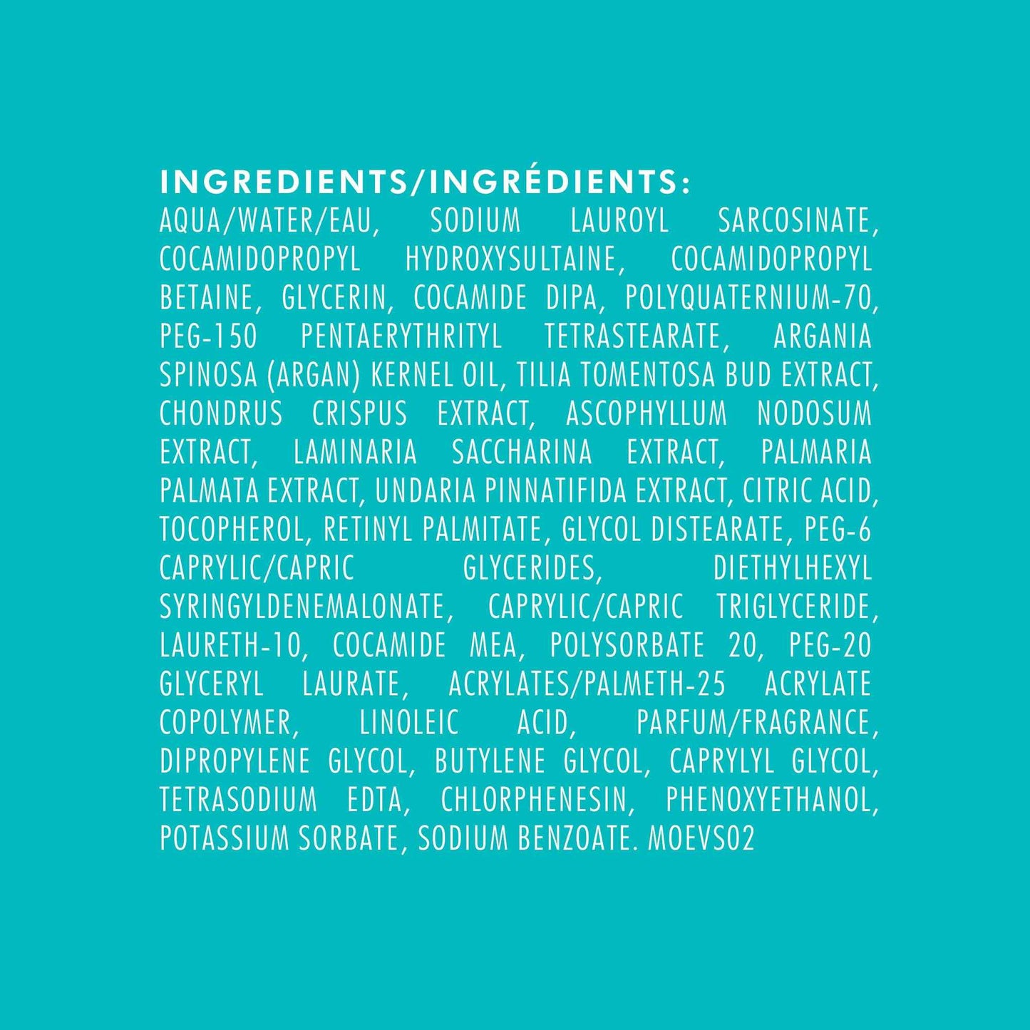 Moroccanoil Extra Volume Shampoo, 33.8 Fl. Oz.