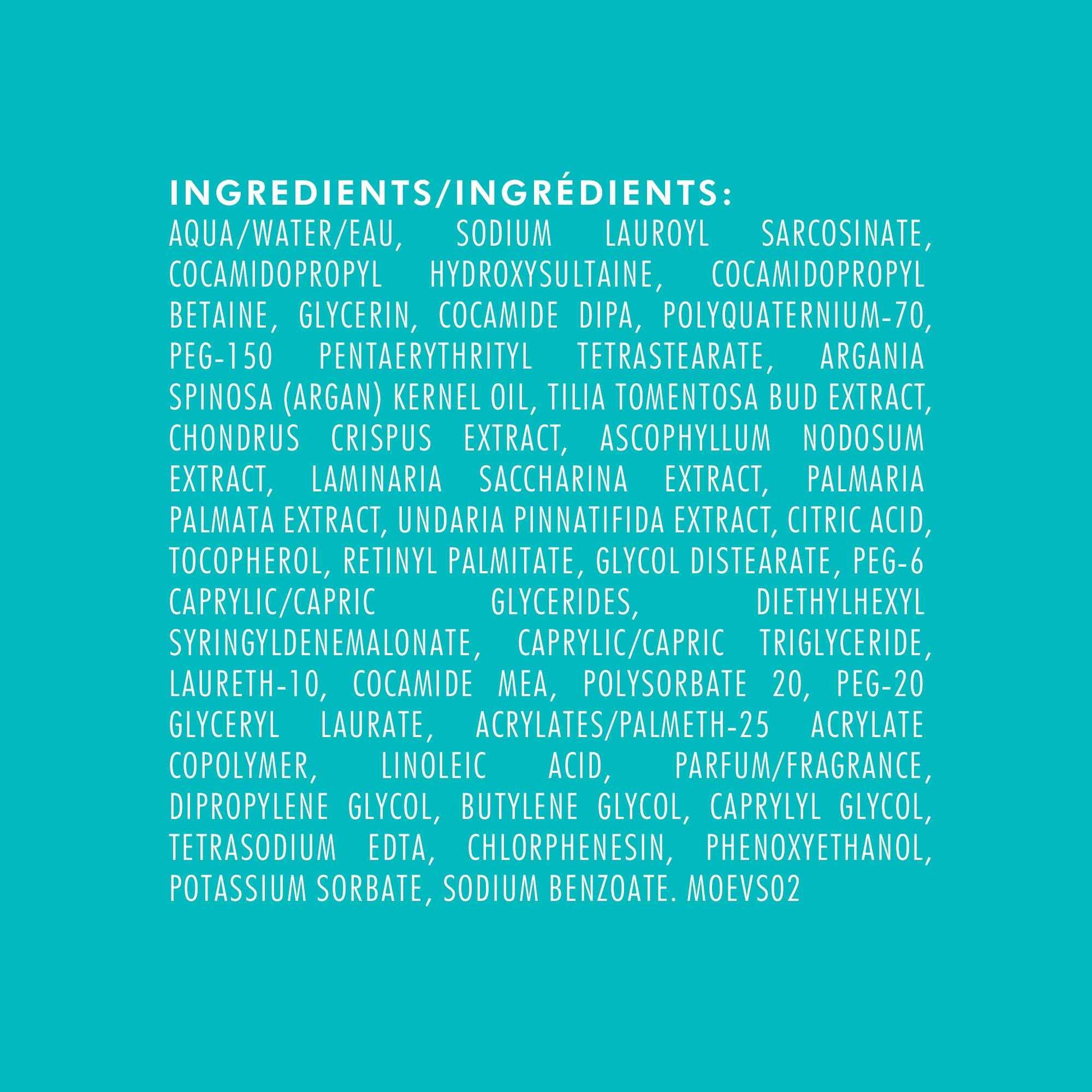 Moroccanoil Extra Volume Shampoo, 33.8 Fl. Oz.