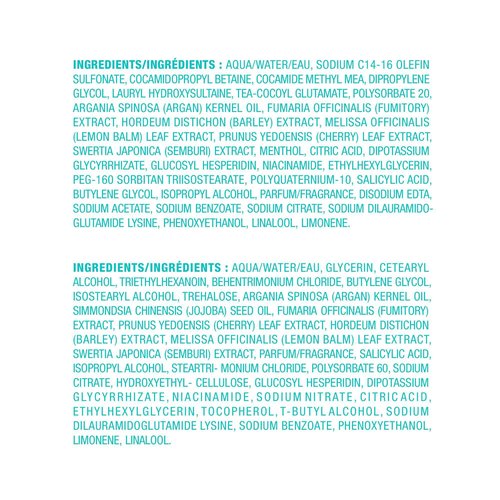 Moroccanoil Scalp Balancing Shampoo & Conditioner Bundle, 8.5 Fl. Oz.