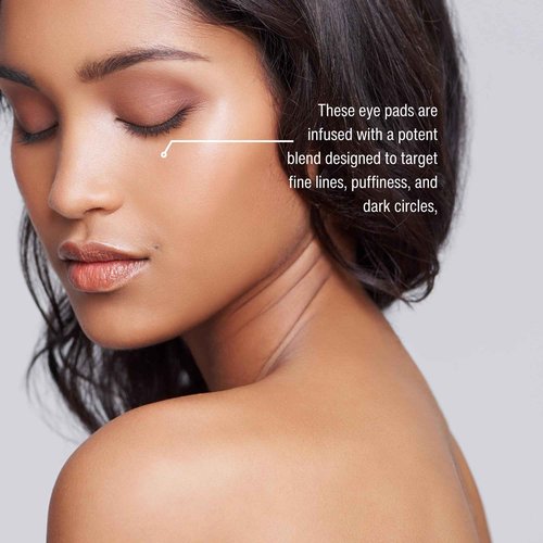 WILMA SCHUMANN Collagen Under Eye Patches, Dark Circle & Wrinkles Under Eye Mask, Pack of 10