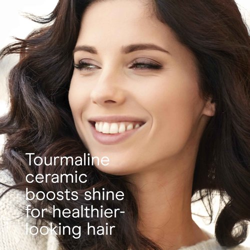 INFINITIPRO BY CONAIR Hot Air Styling Brush Set with 2-Inch and 1.5-Inch Bristles