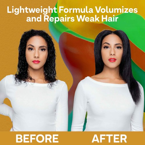 ColorProof Biorepair Thicken Conditioner 16 Fl. Oz., Fuller-Looking Hair Conditioner w/Fresh Lime, Eucalyptus, Mint Leaf & Rosemary Scent, Hair Growth-Supporting Conditioner