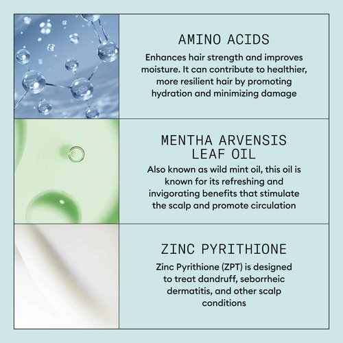 Nioxin Scalp Recovery Moisturizing Conditioner for Dry Scalp | With Pyrithione Zinc and Green Tea Extracts | 33.8 Fl oz.