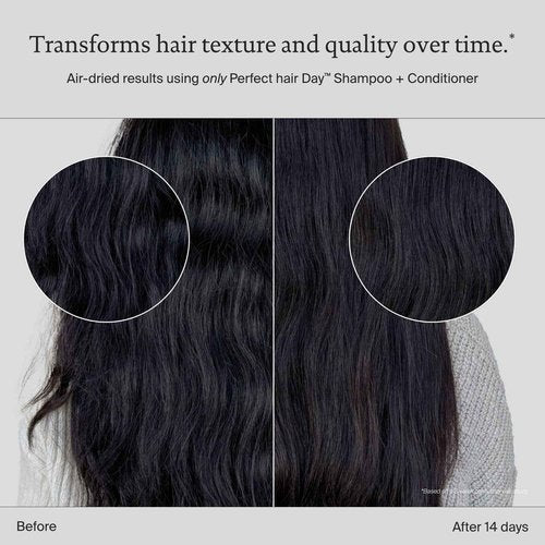 Living proof Perfect hair Day Shampoo Hydrating Shampoo for Women, Gently Cleansing & Enhances Shine, 24 oz