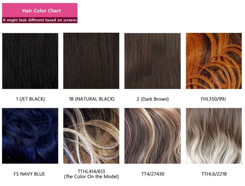 BOBBI BOSS HD Lace Front Wig MediFresh 13X4 Deep Lace MLF243 Harena (FSNAVYBLUE)