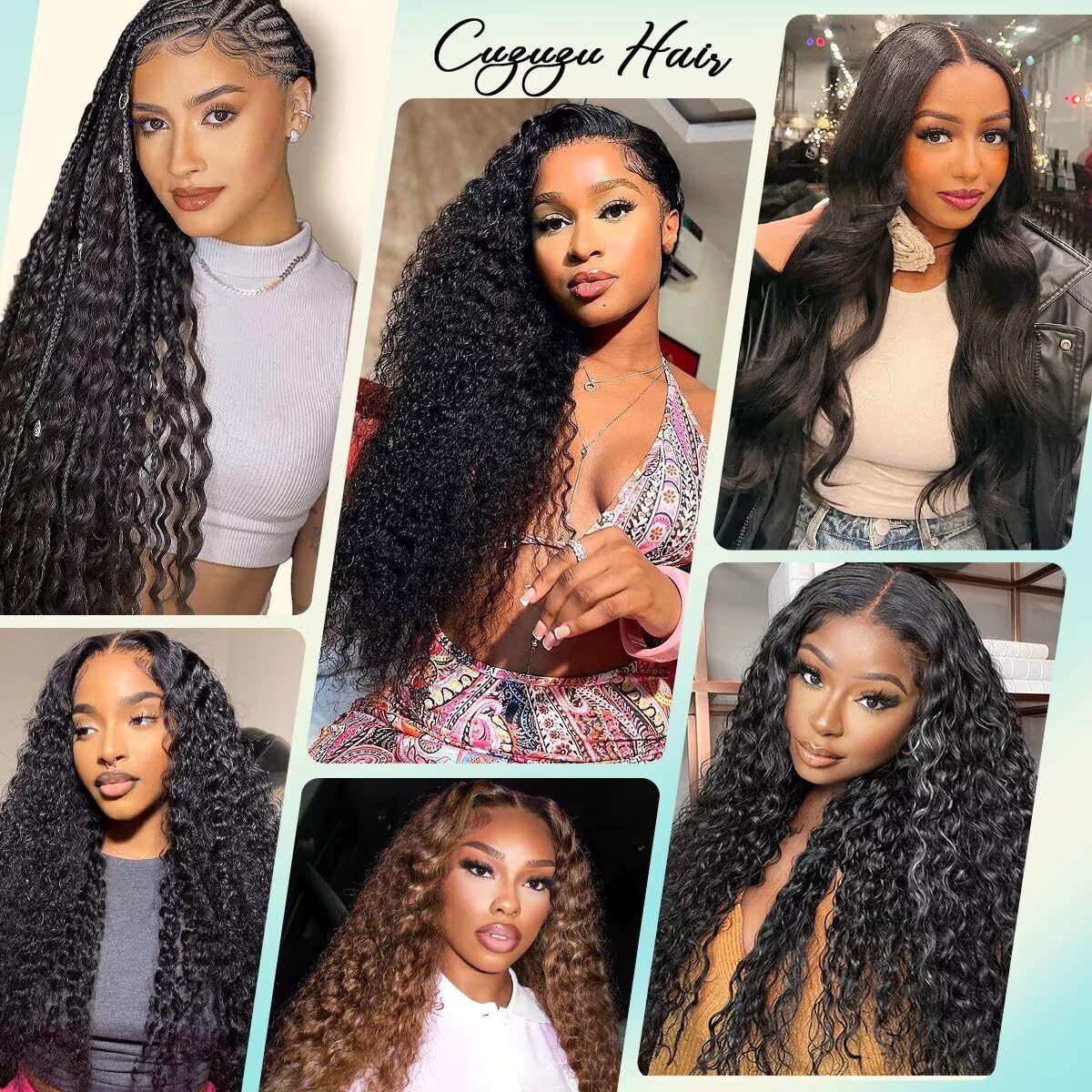 12A Human Hair Bundles 14 16 18 Inch Deep Wave Bundles Human Hair 100% Unprocessed Brazilian Virgin Deep Curly Weave 3 Bundle Water Wavy Hair Extensions Real Human Hair 1B Bundle for Women