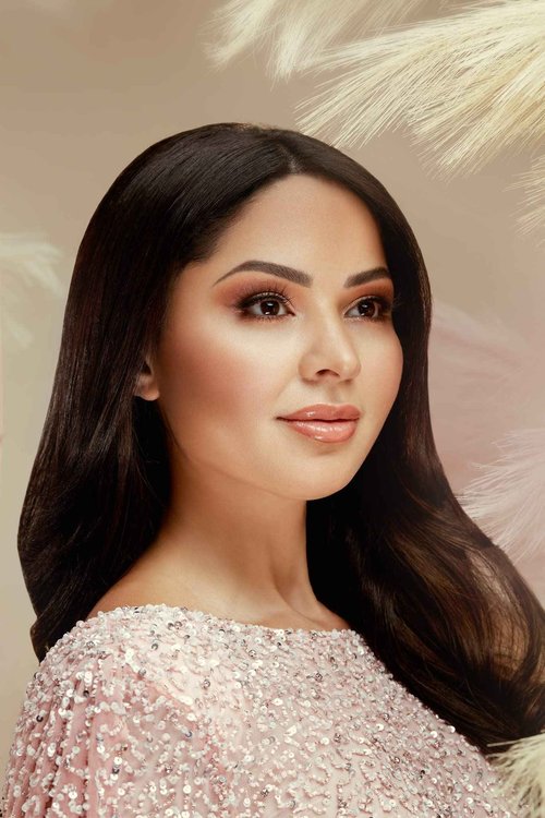 Sigma Beauty Diana Saldana Eyeshadow Palette