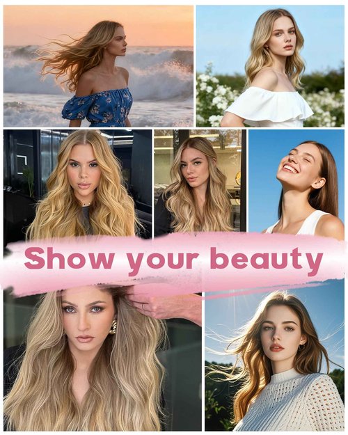 KiiKiiGirl Microlink Hair Extensions Human Hair,20 Inch #4 Chocolate Brown Micro Loop Microbead Micro Link Hair Extensions Human Hair Invisible Straight 30g/30s