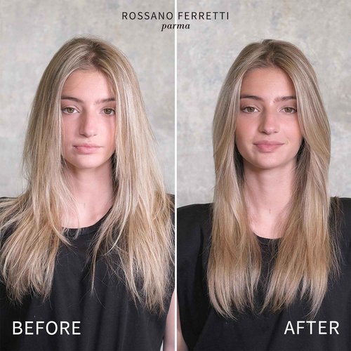 Rossano Ferretti Vivace Leave In Conditioner Spray | Hydrate, Detangle, De-Frizz with Keratin | Strong, Soft, Shiny Hair | Luxury, Vegan | 3.4 Fl Oz