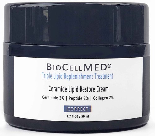 Triple Lipid Restore Ceramide Cream 2:2:2 Night Face Cream for Women & Men