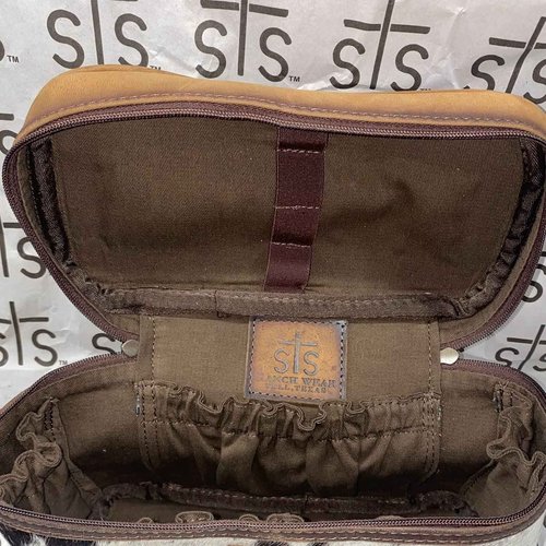 STS Ranchwear Cosmetic case