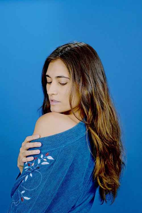 AyurVita Haircare Set - Neem & Reetha Nourishing Shampoo And Conditioner, Restorative Hair Oil, and Scalp Scrub - Conditioning, Clarifying Treatments For All Hair Types - Earth-Friendly Design - 4 pc