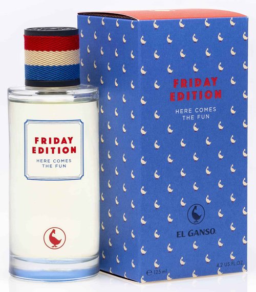 Friday Edition Edt 125ml