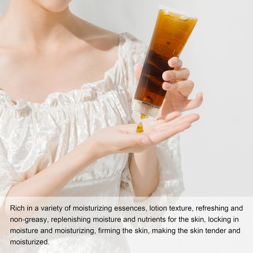 Elitzia 5 Pcs Gel for Body Facial Care Beauty Machine ETMCA03 (Body Gel)