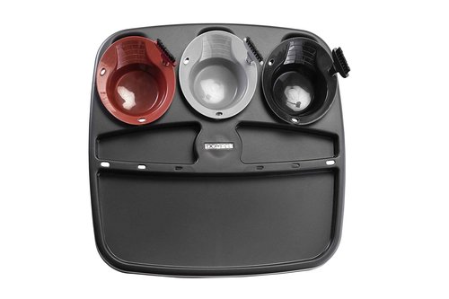 Dompel Multicolor Trolley Black Model 470