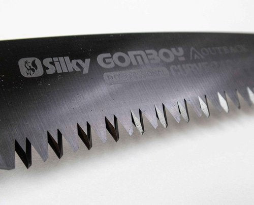 Silky Professional Gomboy Curve 240mm Large Teeth Outback Edition Replacement Blade Only (753-24)