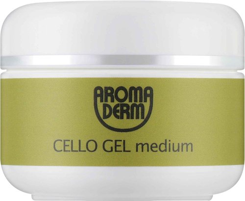 AromaDerm Cello Gel Medium 5.08 oz